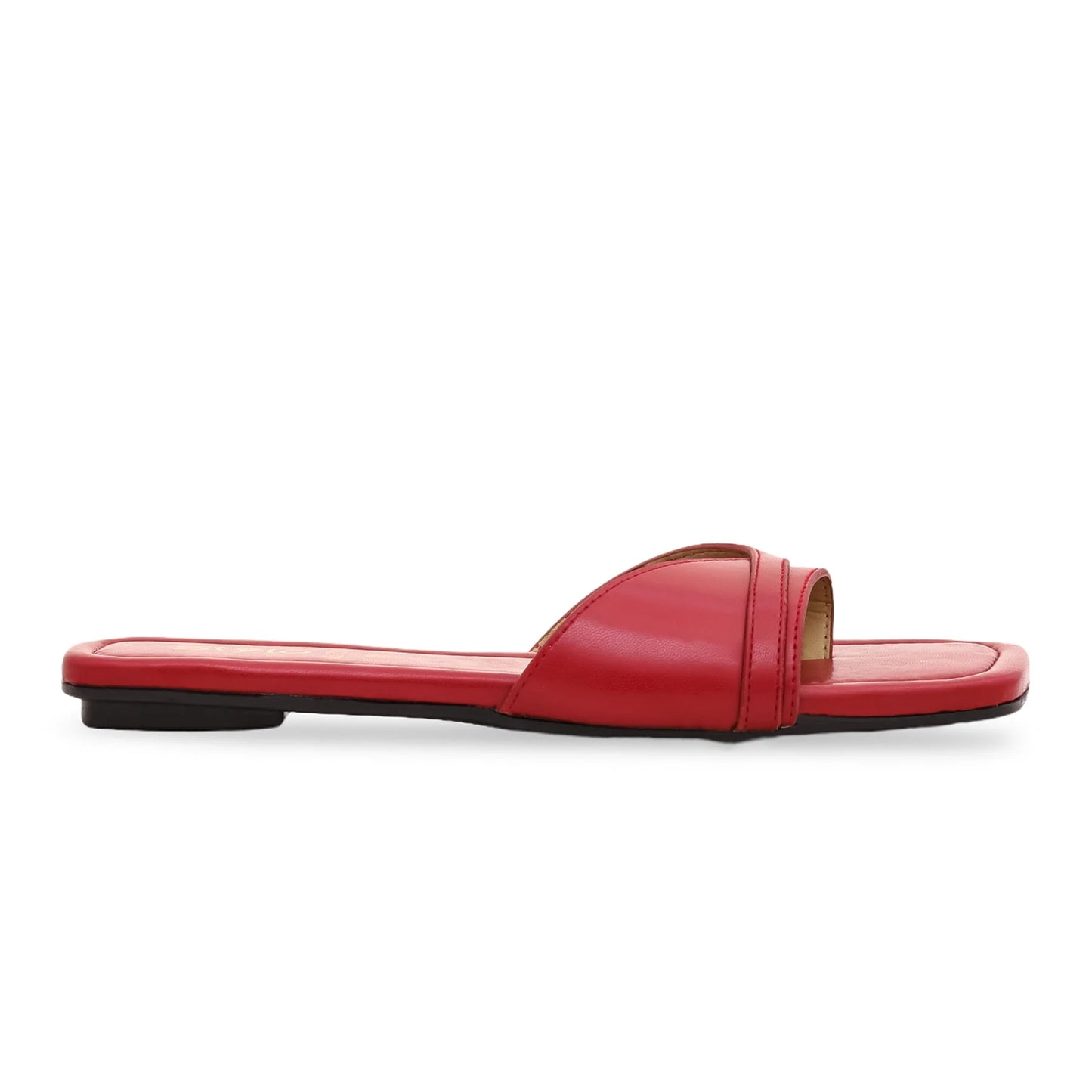 Maroon Casual Chappal For Ladies BM1739