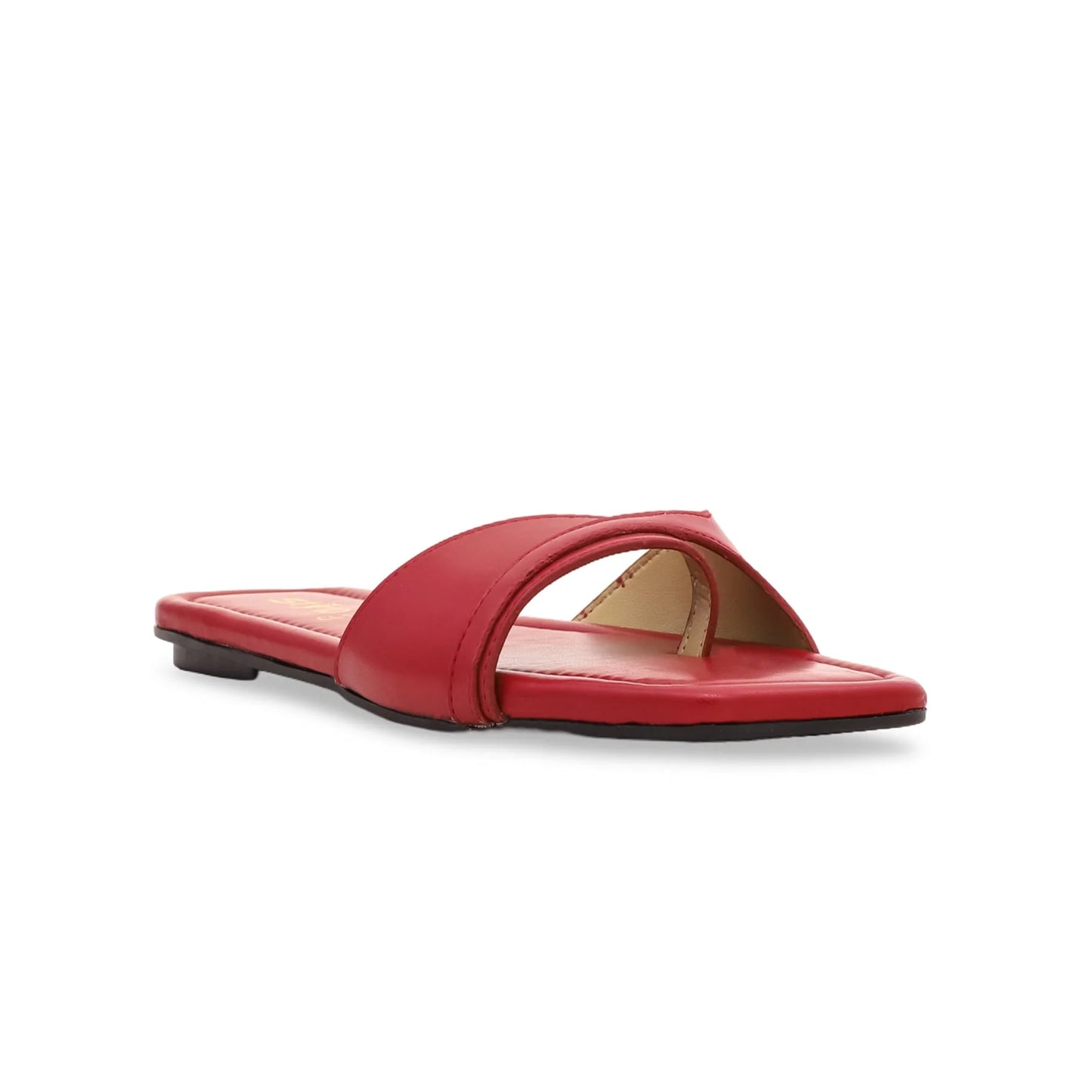Maroon Casual Chappal For Ladies BM1739
