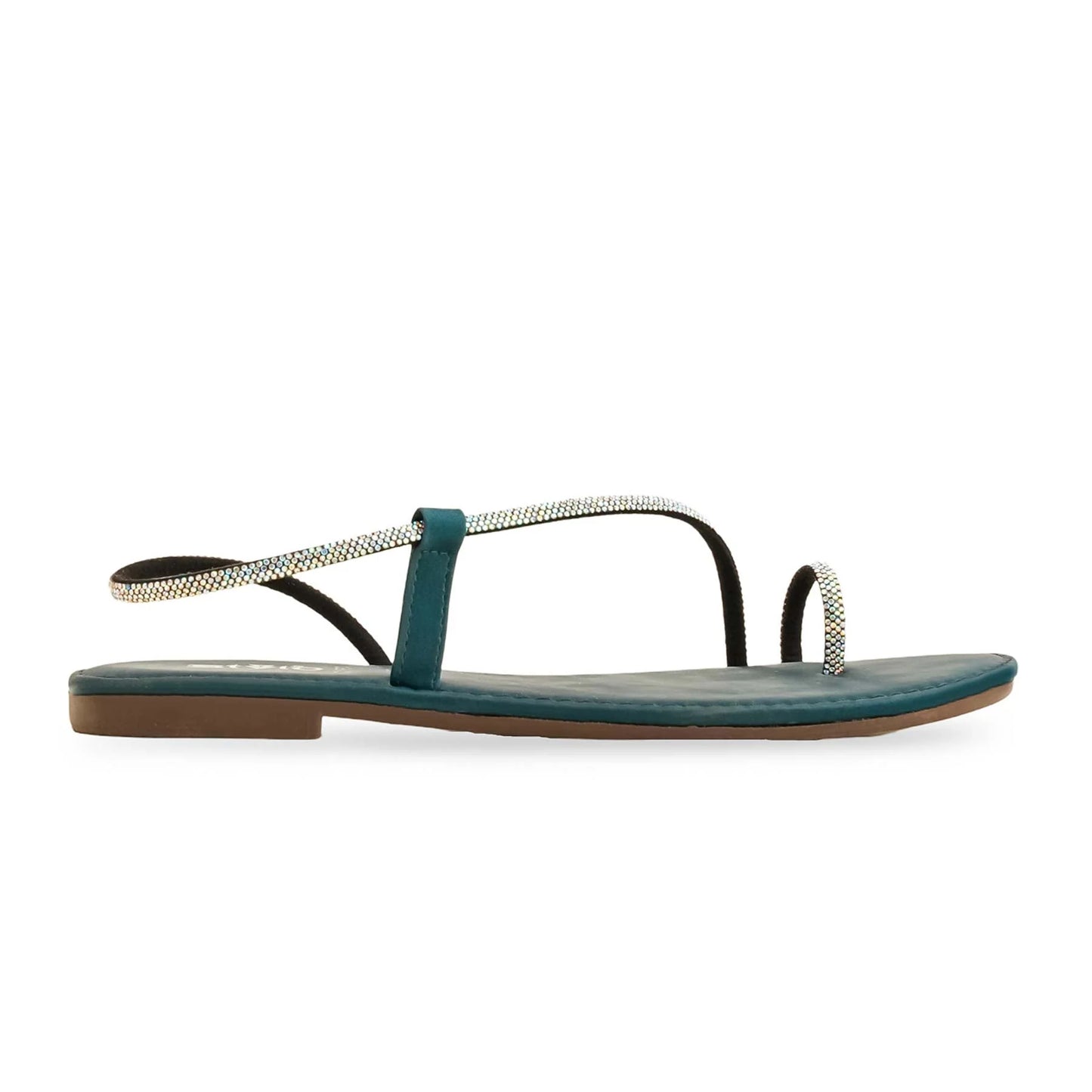 Seagreen Casual Chappal For Ladies BM1880