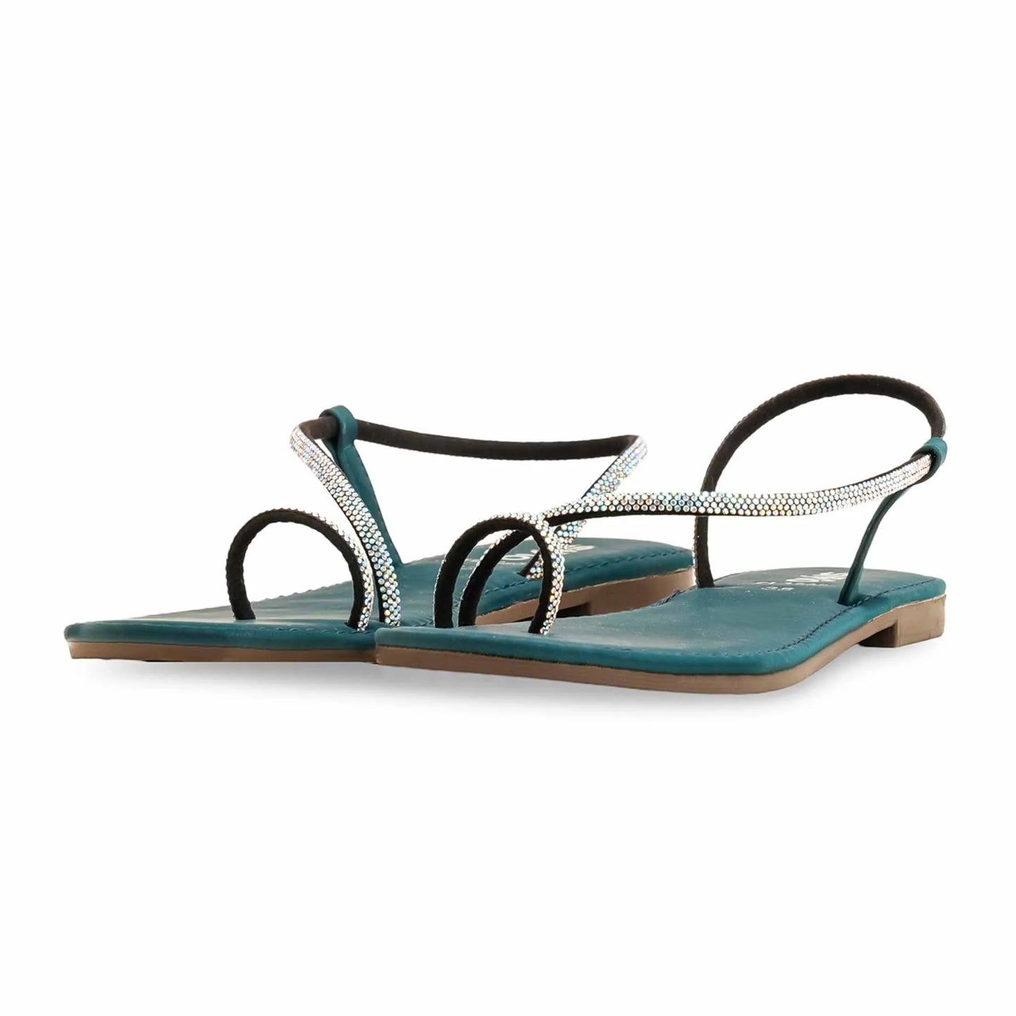 Seagreen Casual Chappal For Ladies BM1880