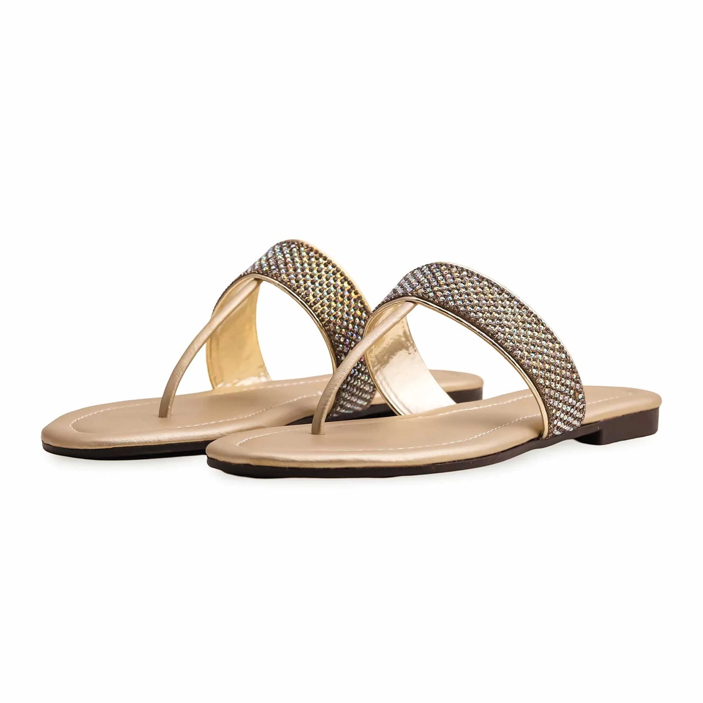 Golden Casual Chappal BM1988