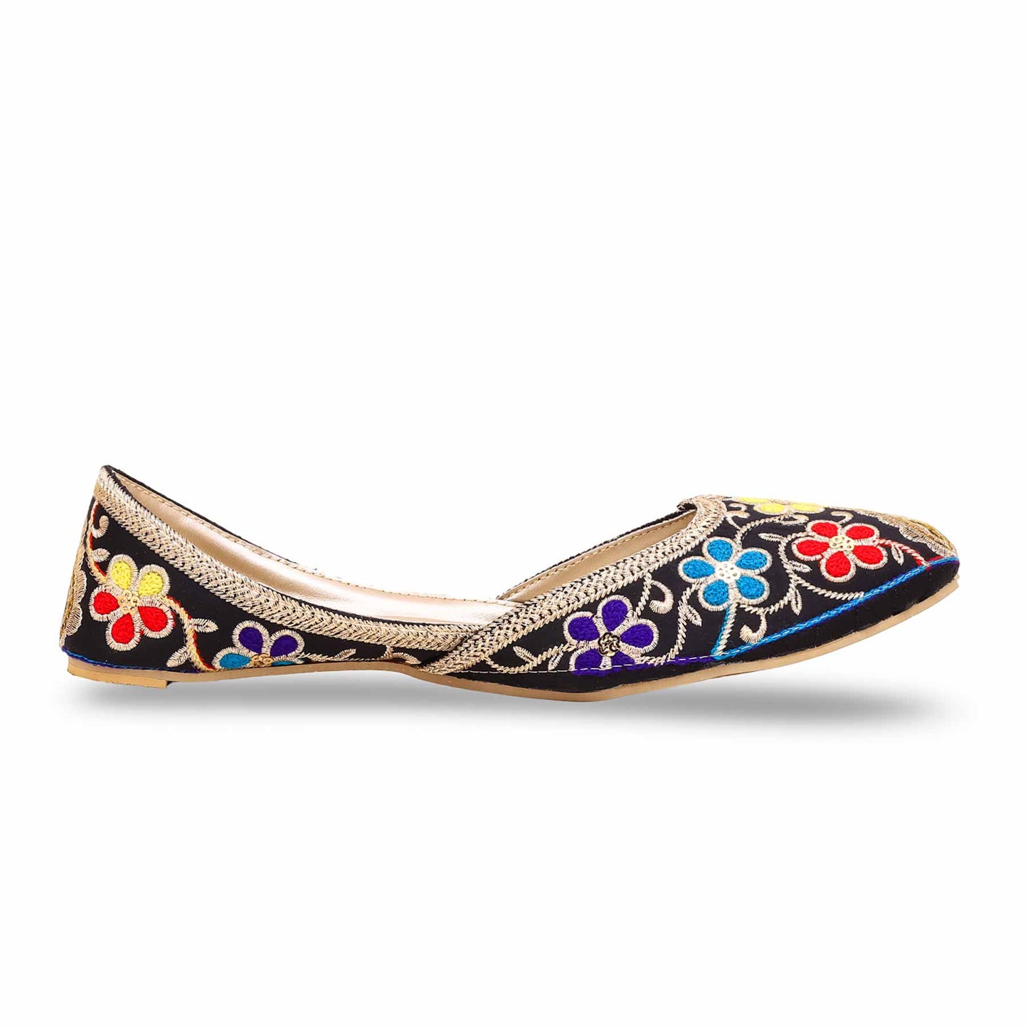 Multy Fancy Khussa For Ladies BM8438