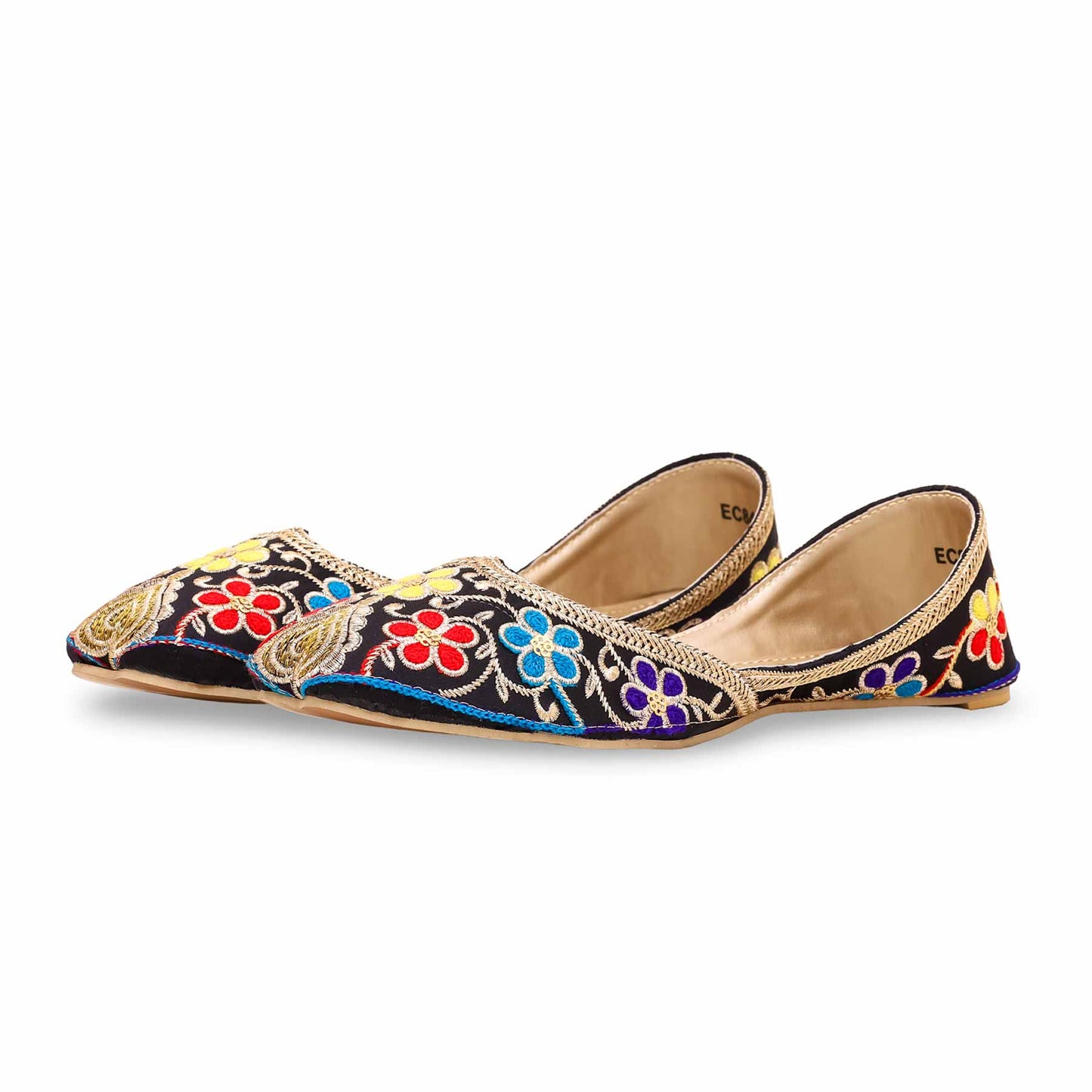 Multy Fancy Khussa For Ladies BM8438