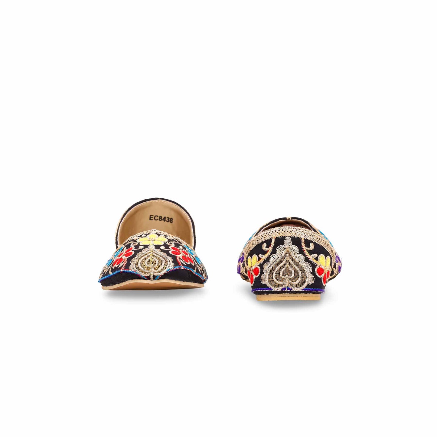 Multy Fancy Khussa For Ladies BM8438