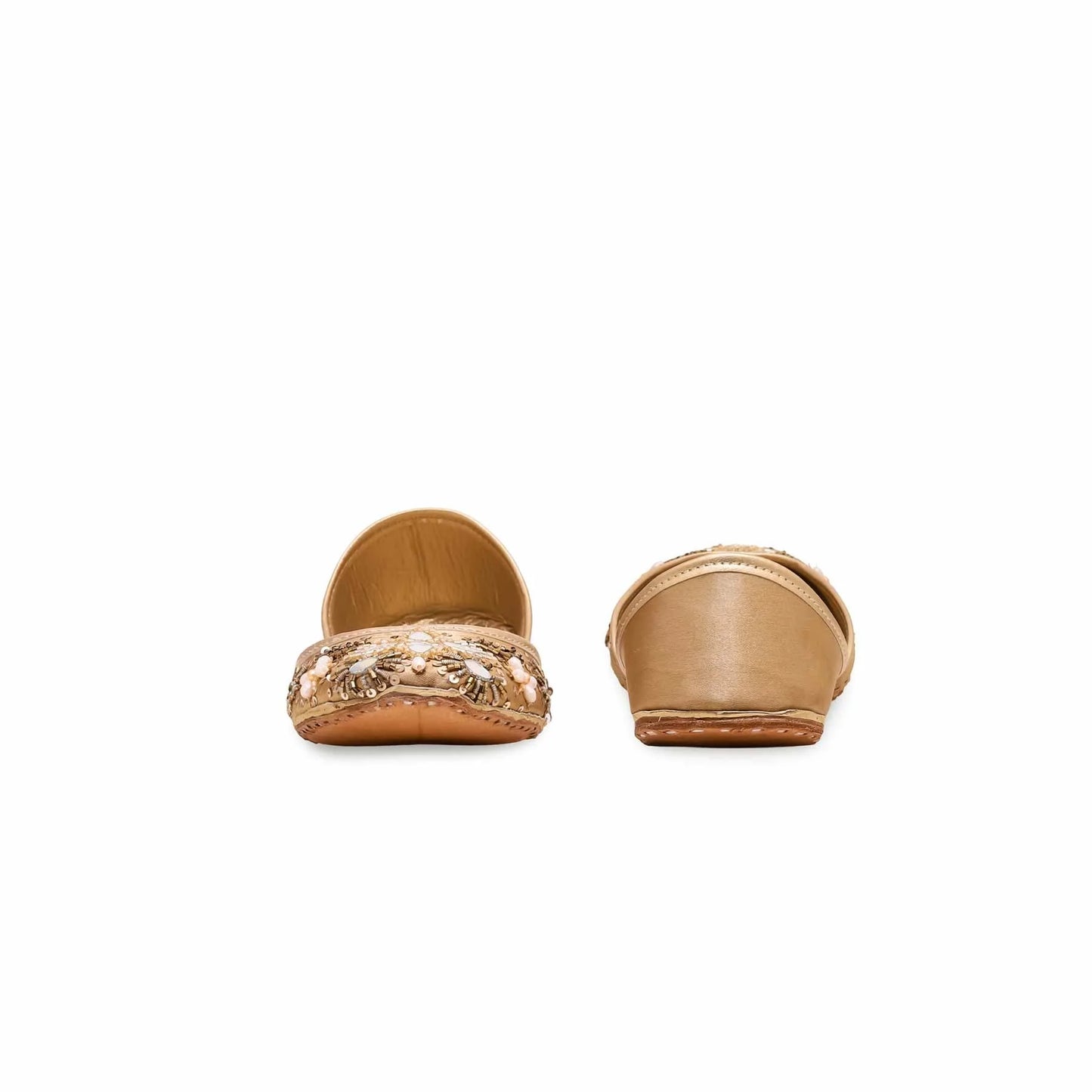 Golden Fancy Khuzssa For Ladies BM8453