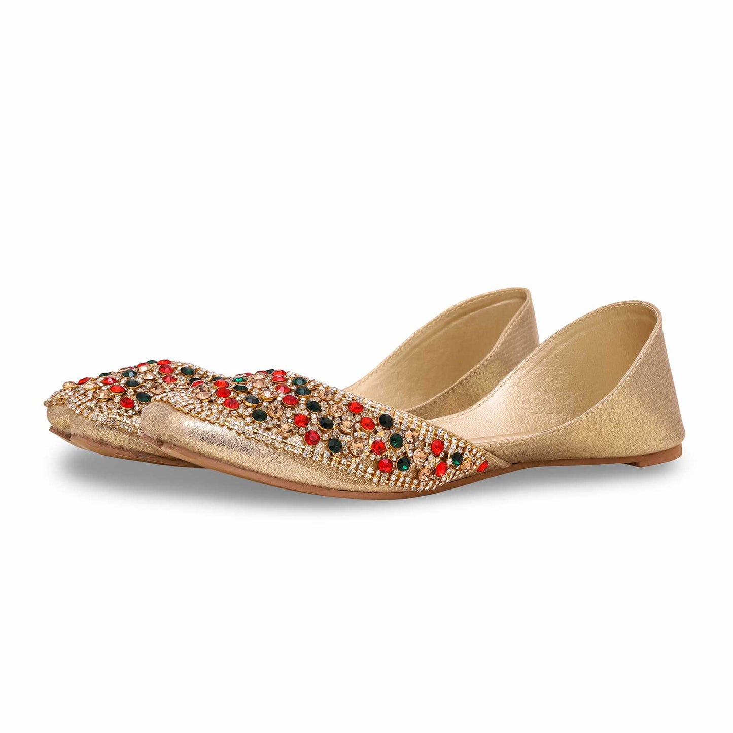 Multy Fancy Khussa For Ladies BM8485
