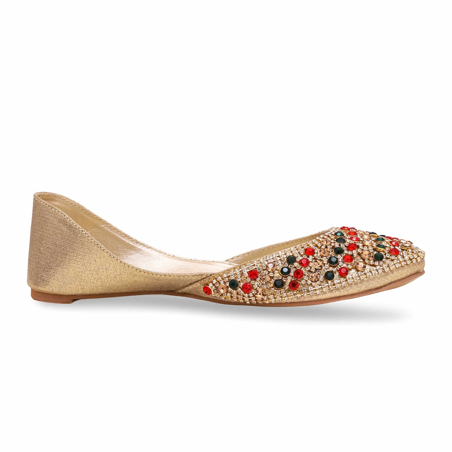 Multy Fancy Khussa For Ladies BM8485