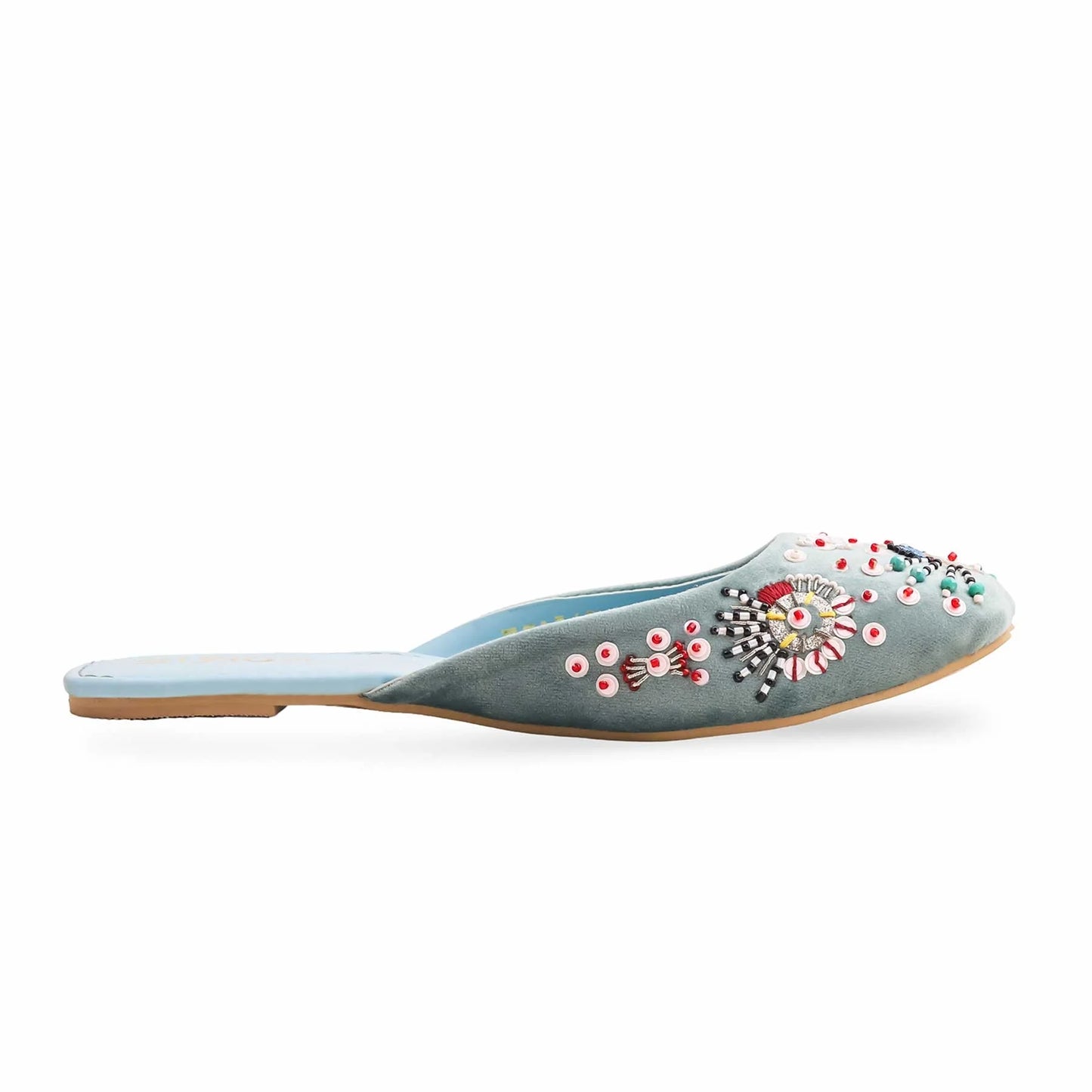 Ferozy Fancy Khussa For Ladies BM8542