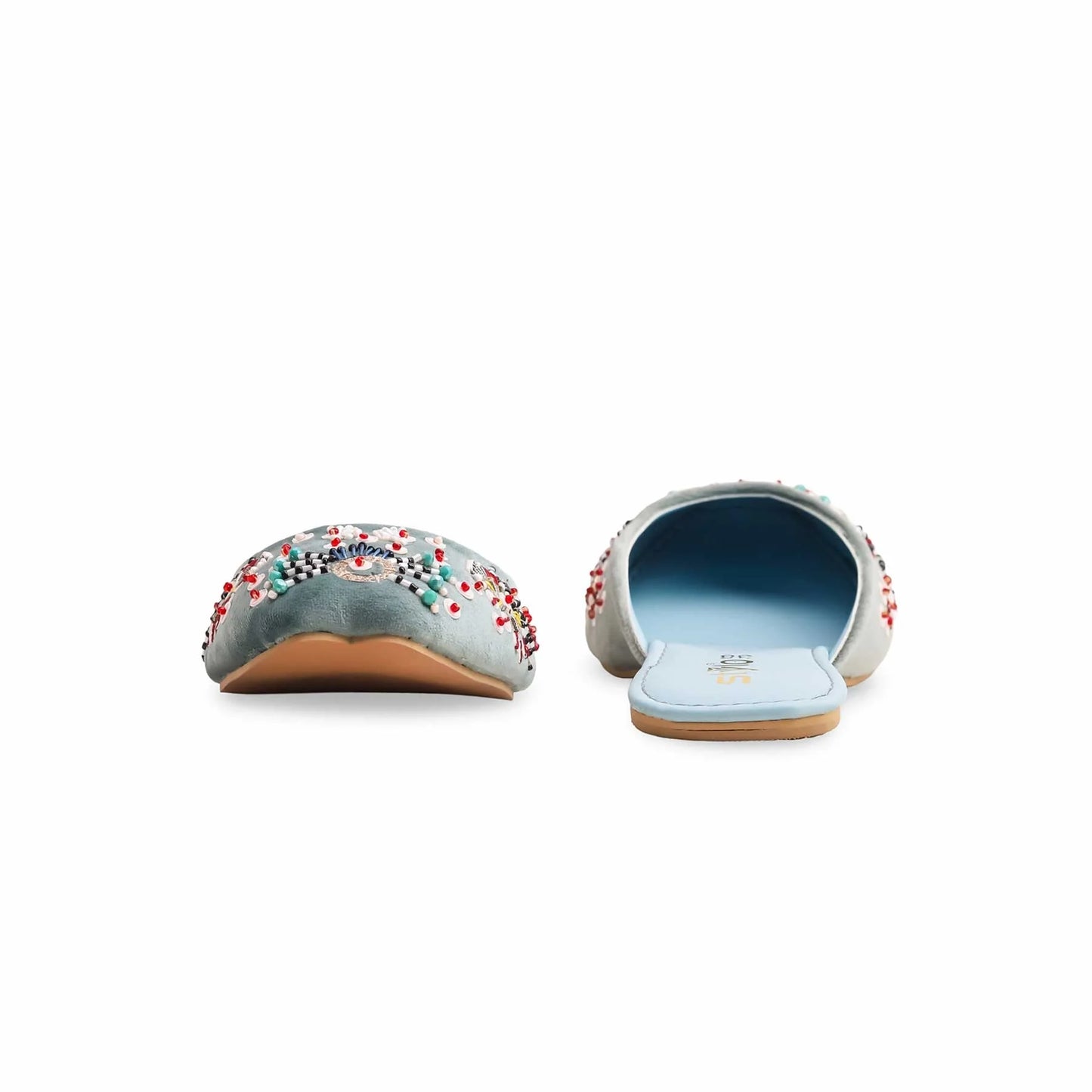 Ferozy Fancy Khussa For Ladies BM8542