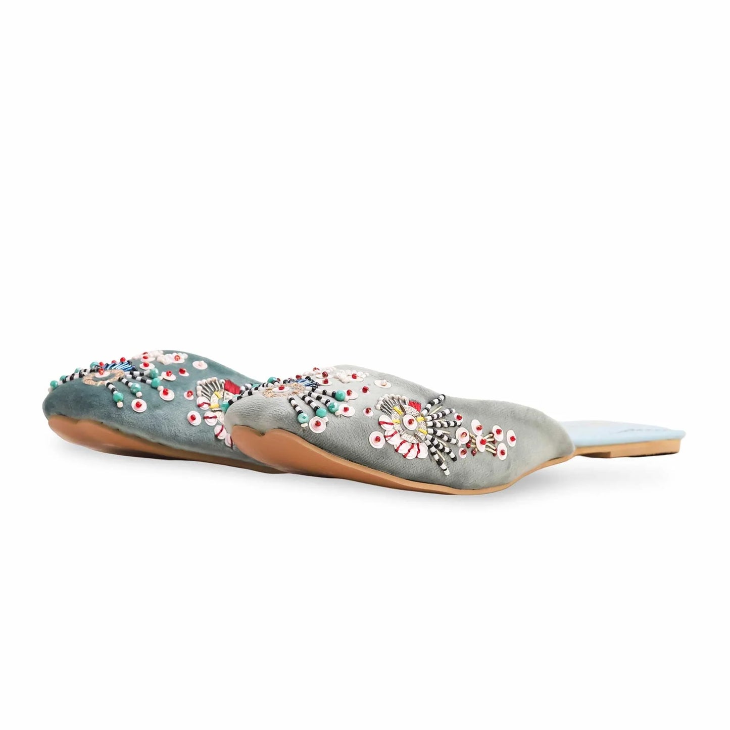 Ferozy Fancy Khussa For Ladies BM8542