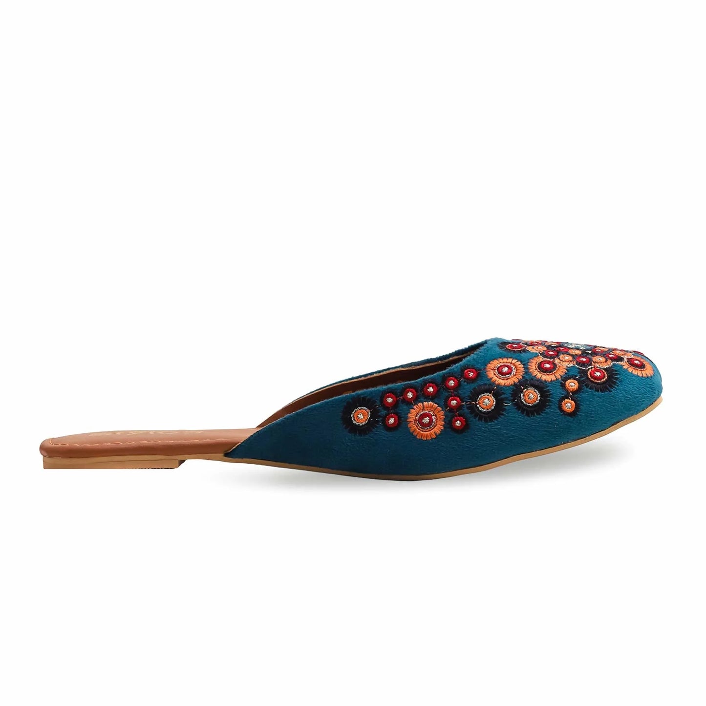 Seagreen Fancy Back Open Khusa BM8543