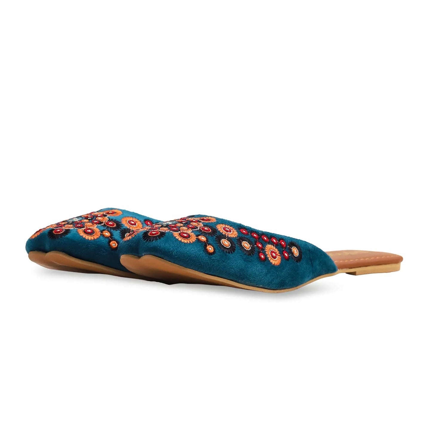 Seagreen Fancy Back Open Khusa BM8543