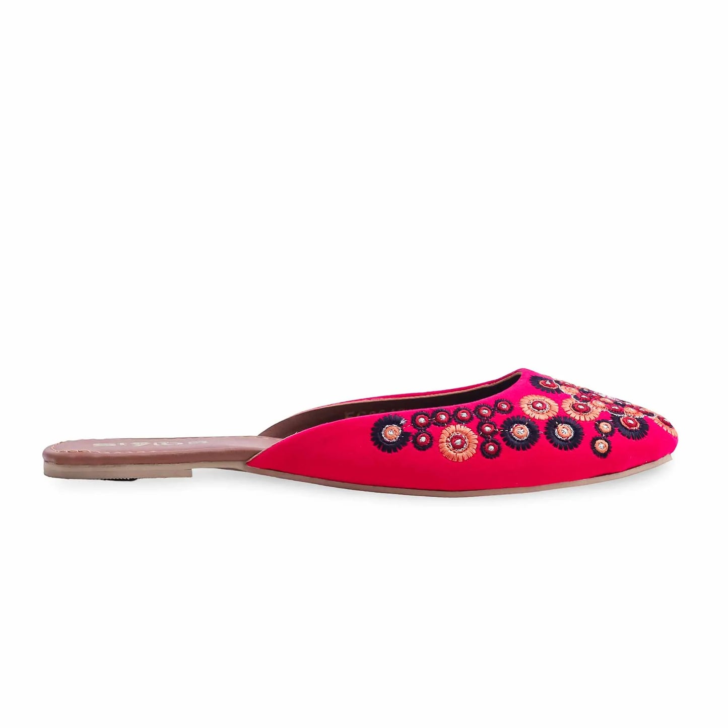 Skpink Fancy Back Open Khusa BM8543