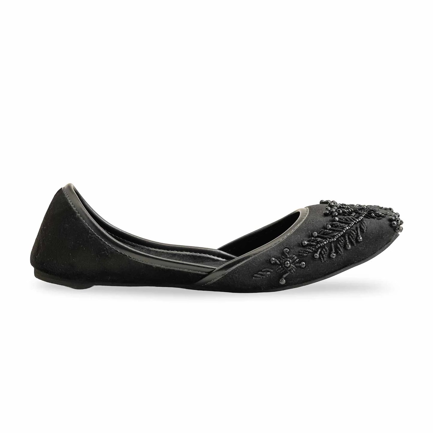 Black Women Fancy Khusa BM8547