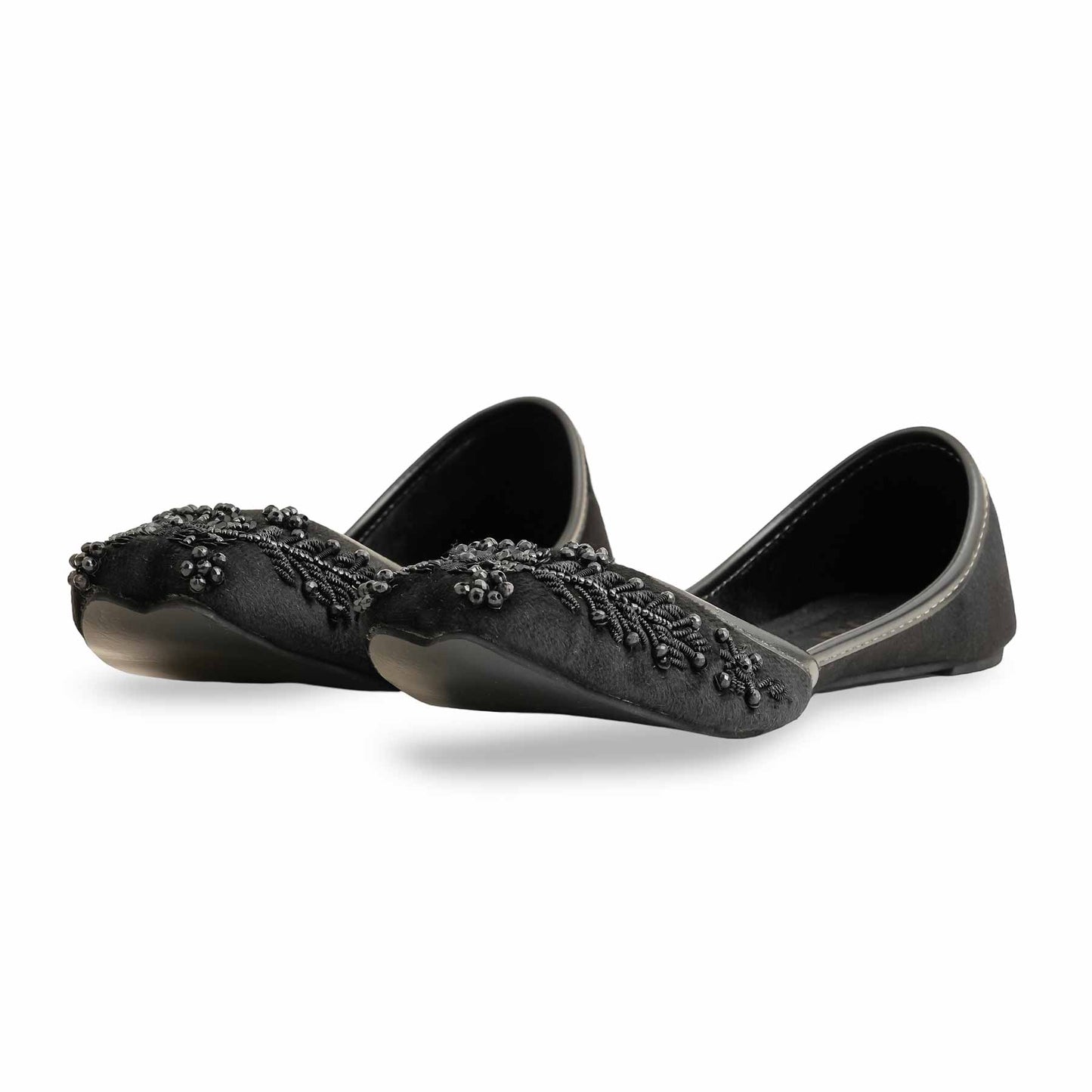 Black Women Fancy Khusa BM8547