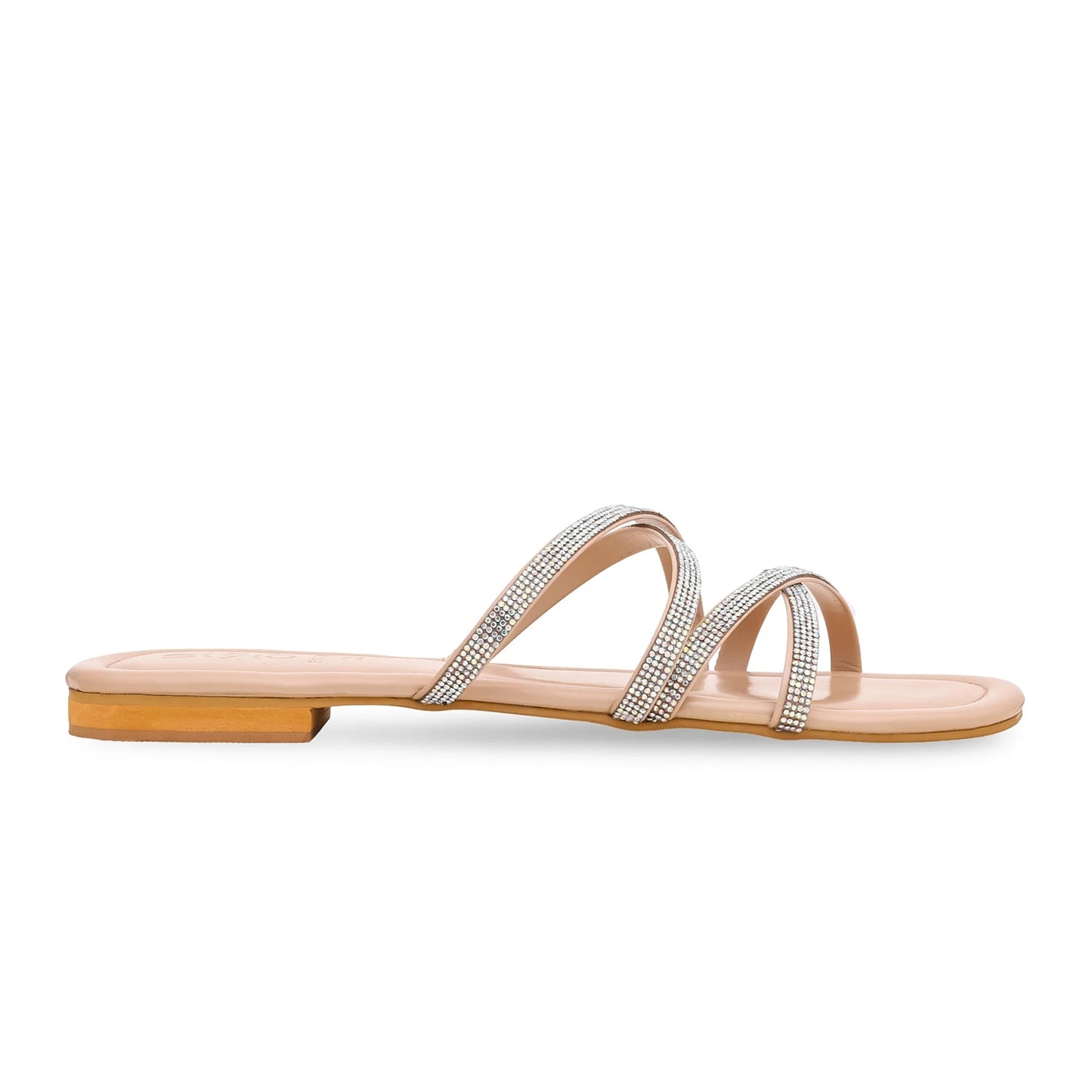 Golden Fancy Slipper BM7689