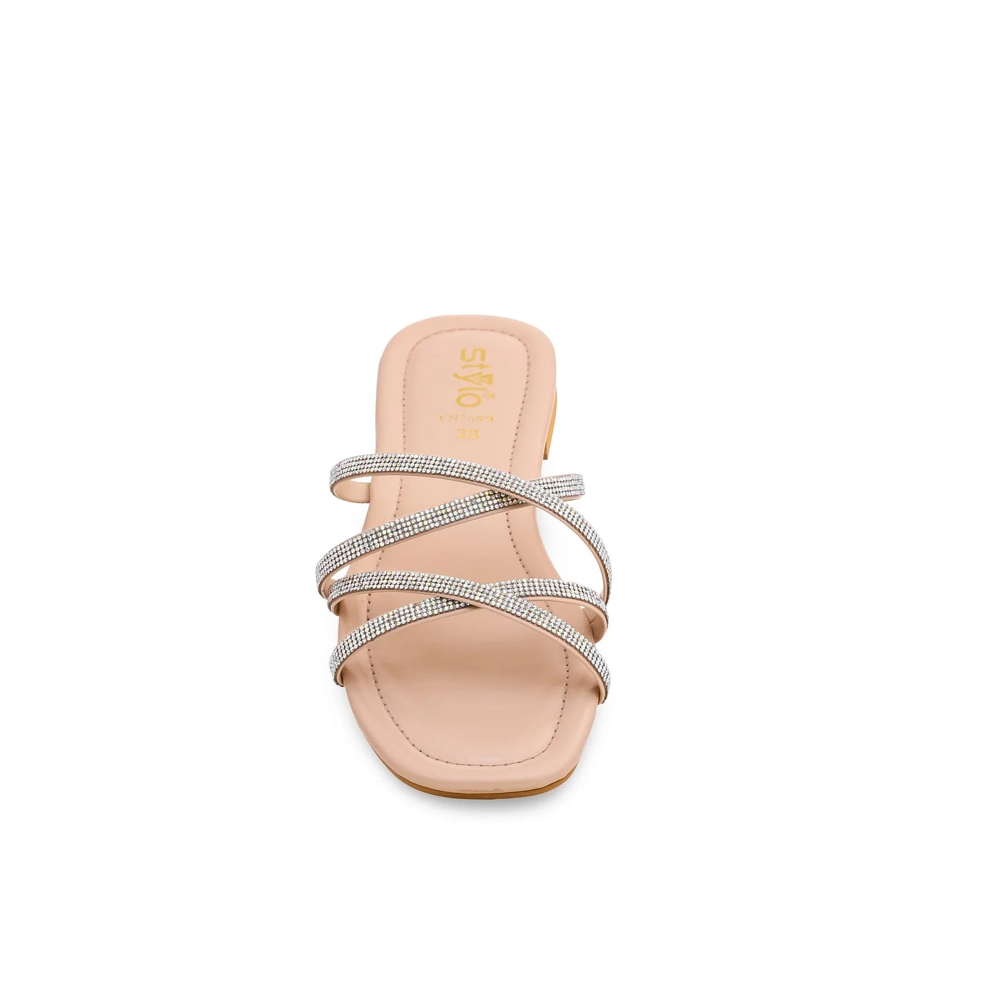Golden Fancy Slipper BM7689