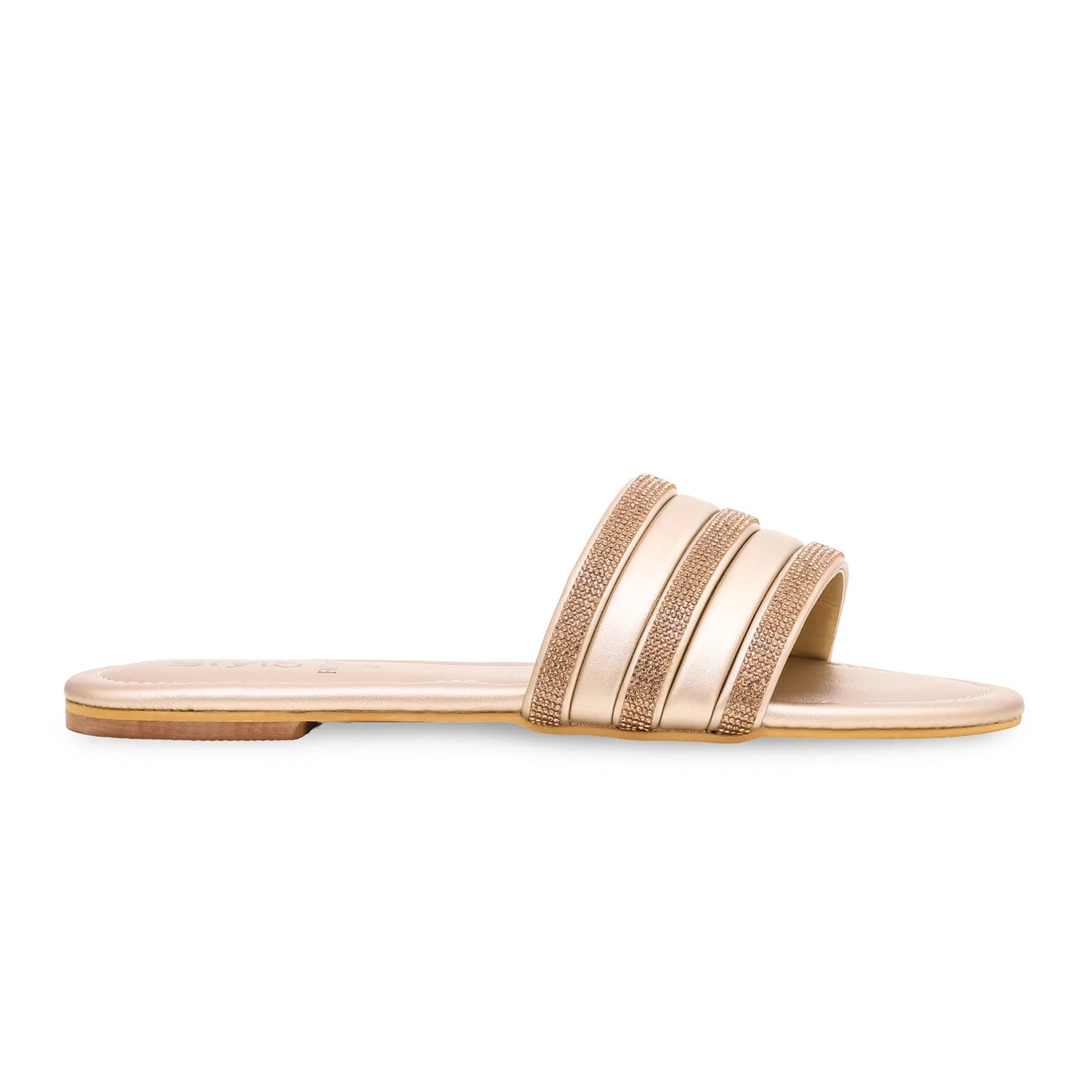 Golden Fancy Slipper BM7717
