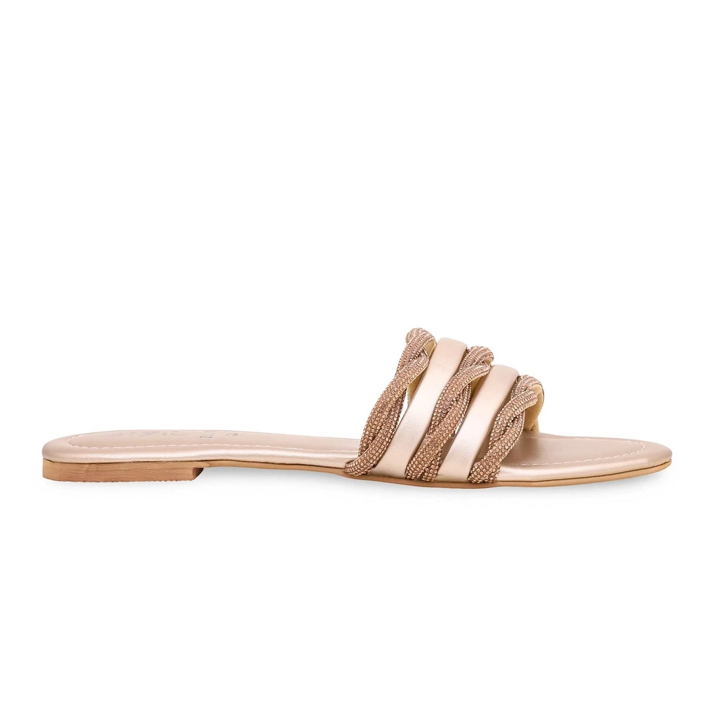 Golden Fancy Slipper BM7720