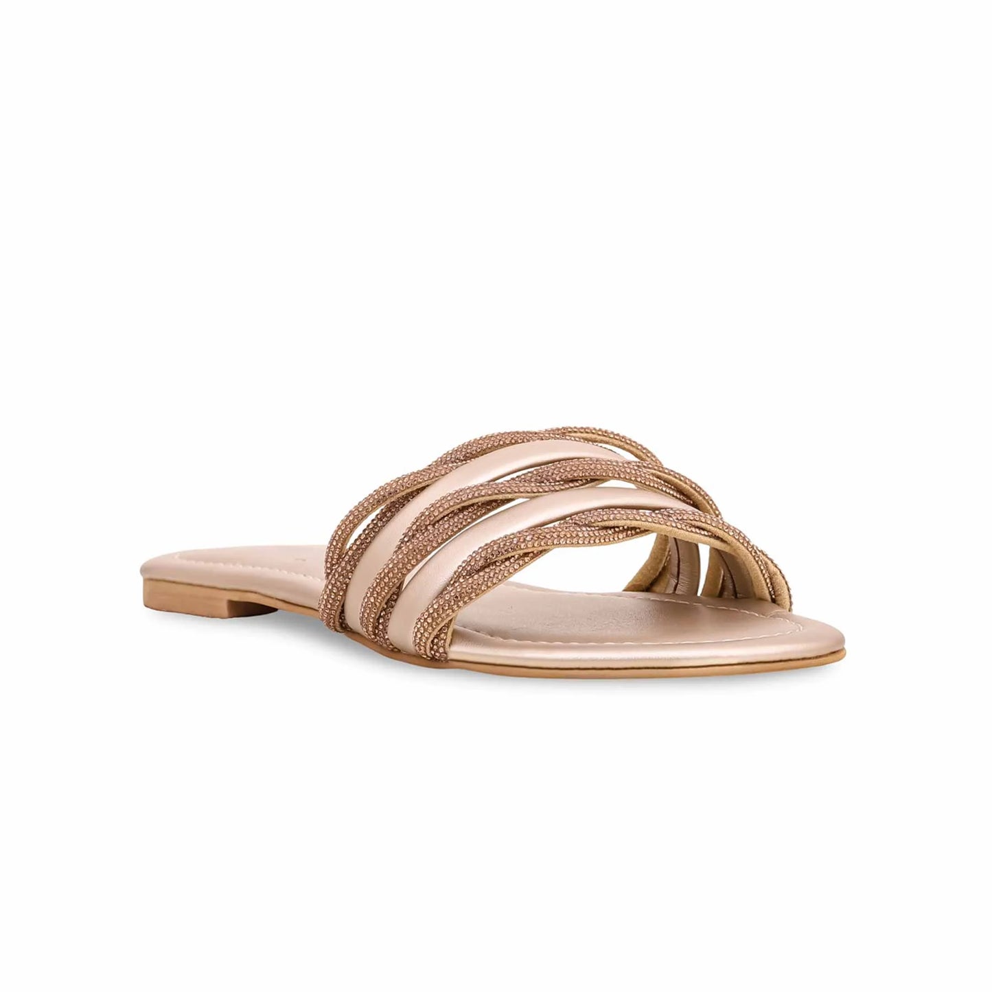 Golden Fancy Slipper BM7720