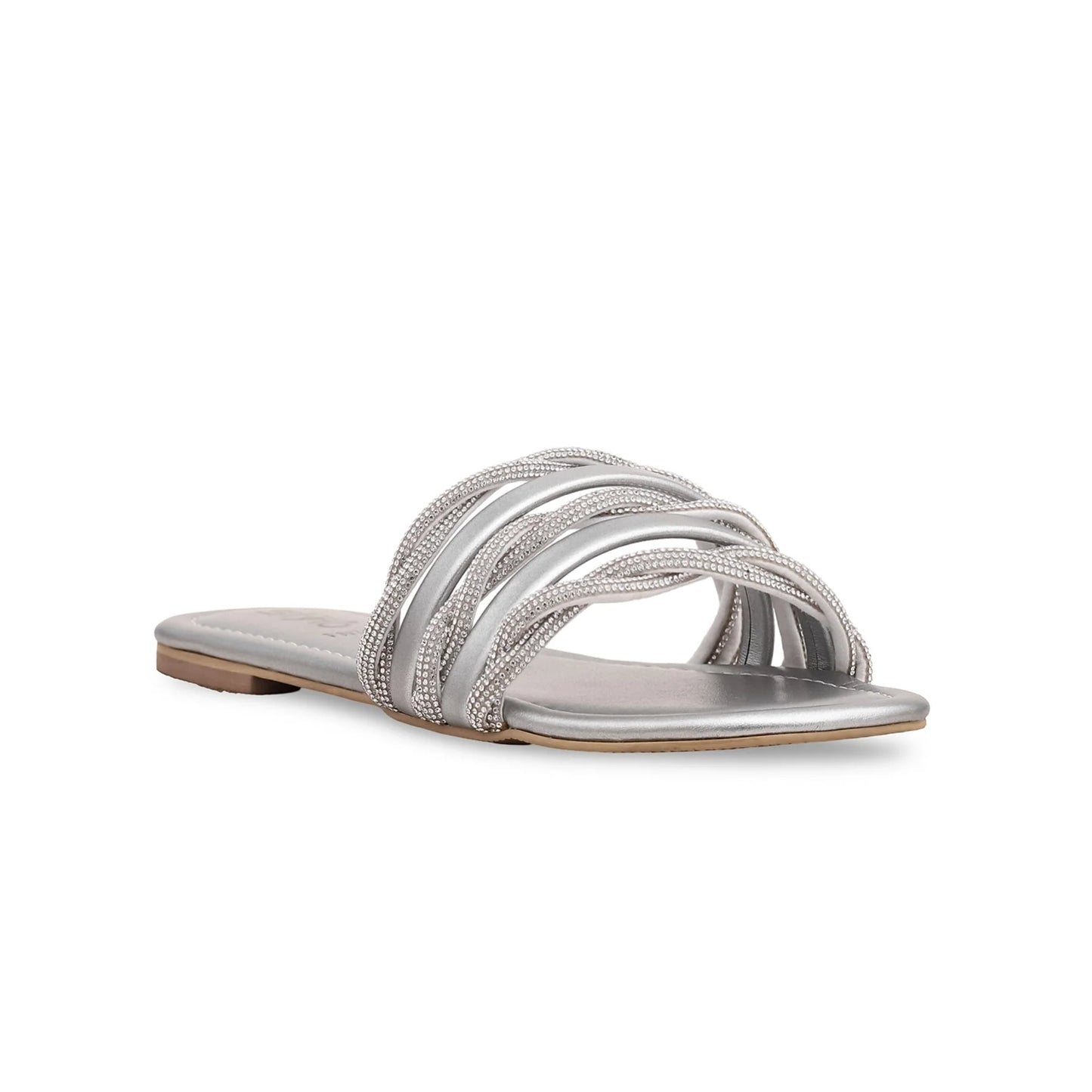 Silver Fancy Slipper BM7720