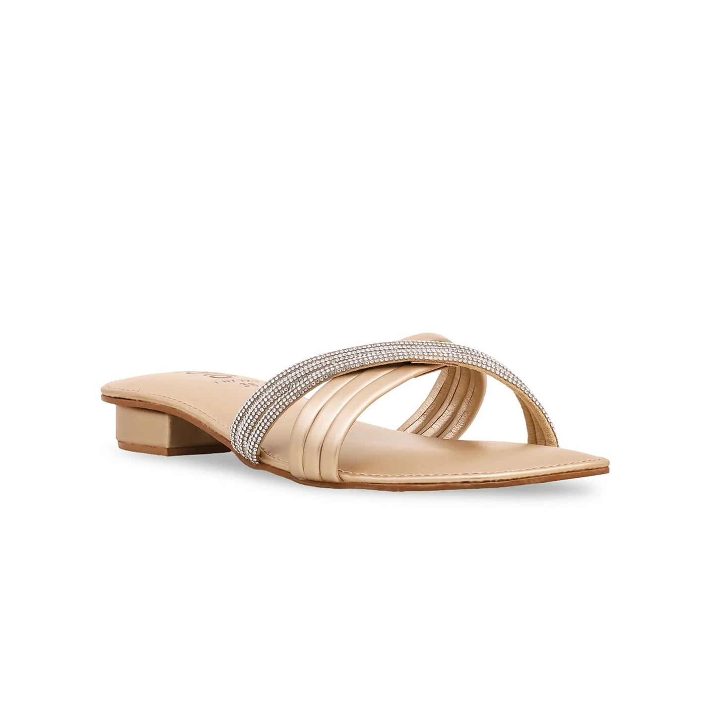 Golden Fancy Slipper BM7729