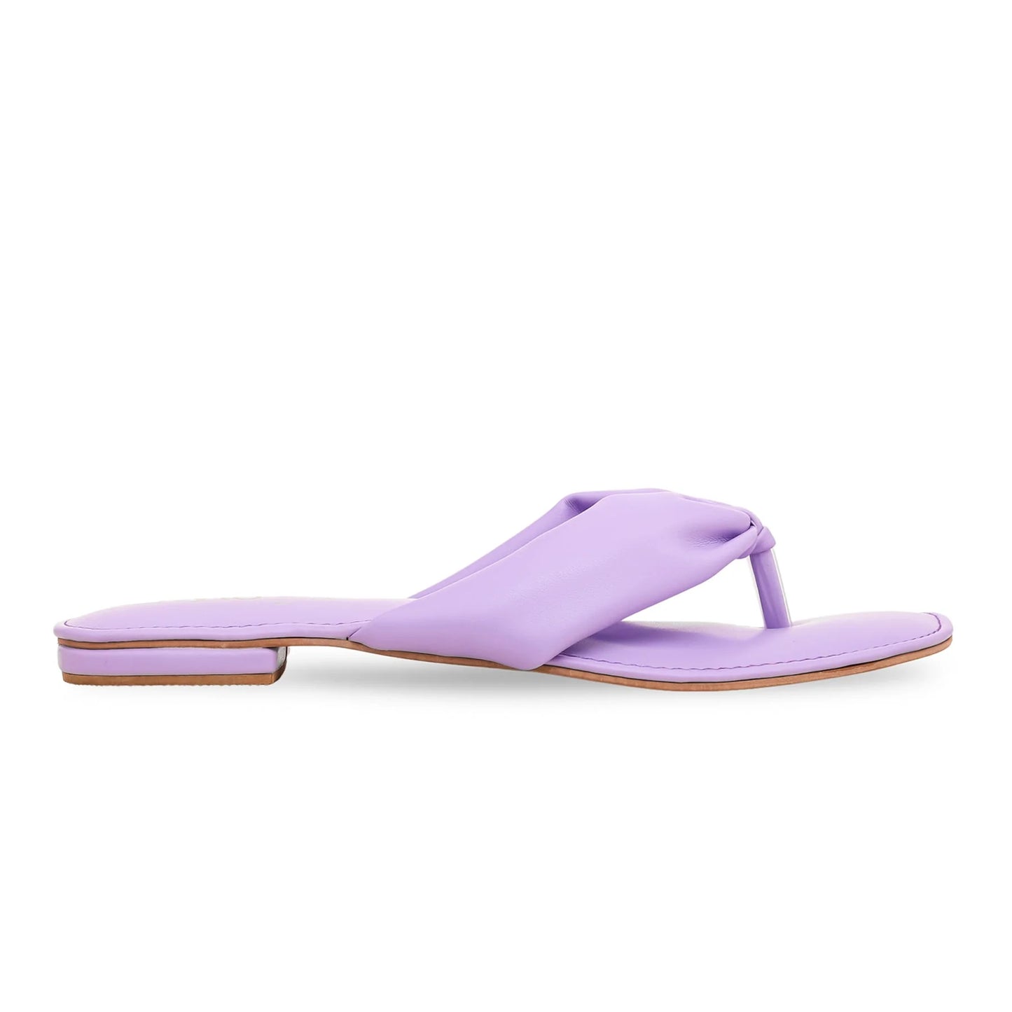 Purple Formal Chappal For Ladies BM0516