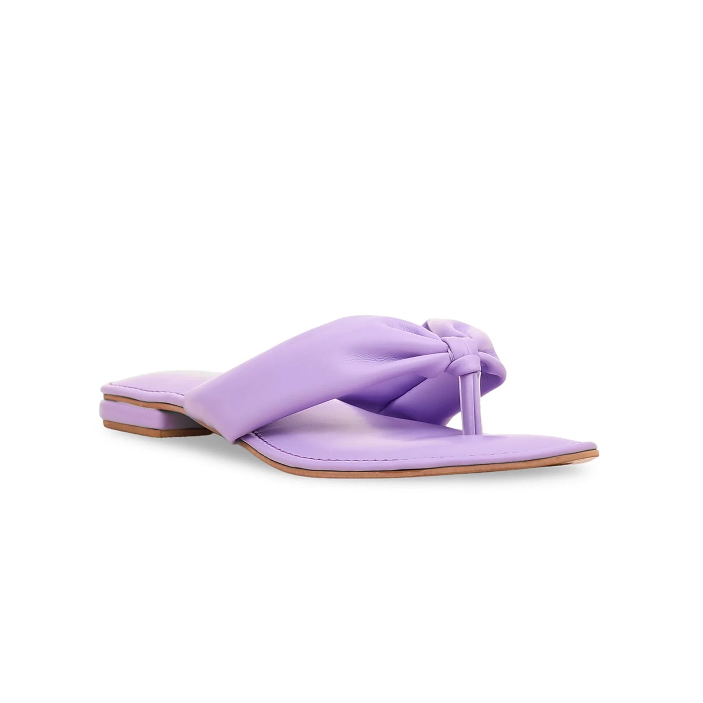 Purple Formal Chappal For Ladies BM0516