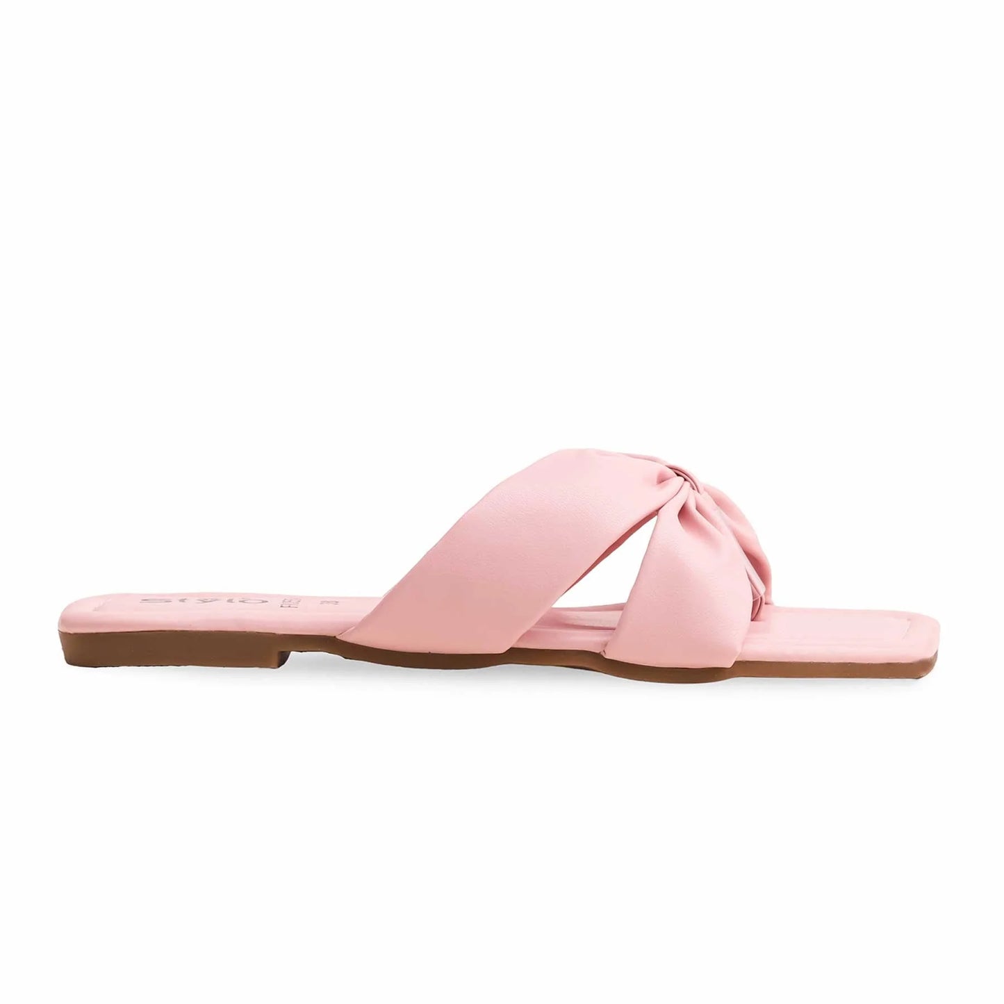 Pink Formal Chappal For Ladies BM0554