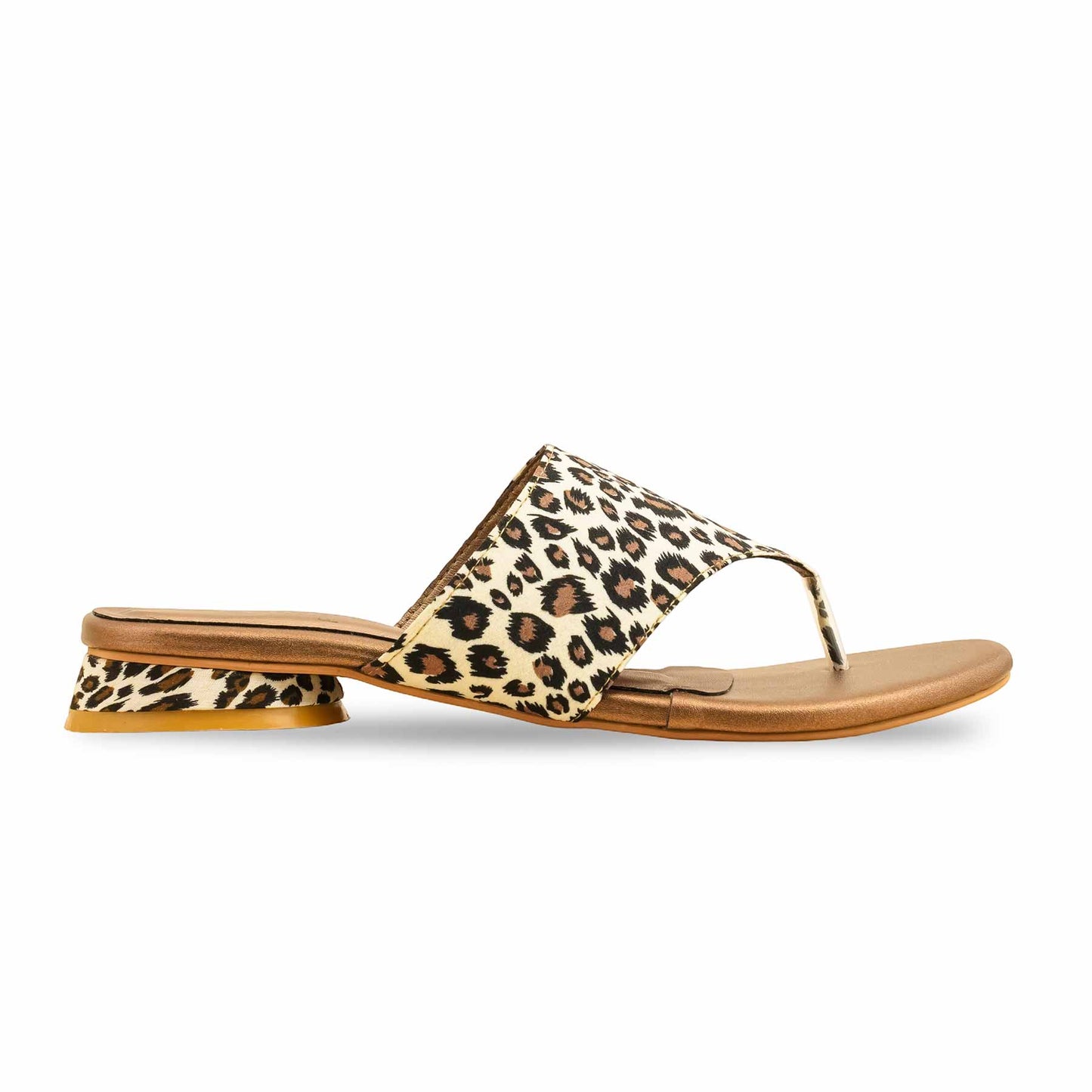 Brown Formal Chappal For Women BM0570