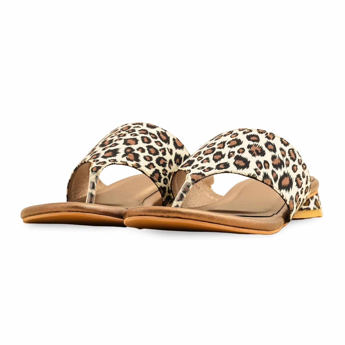 Brown Formal Chappal For Women BM0570