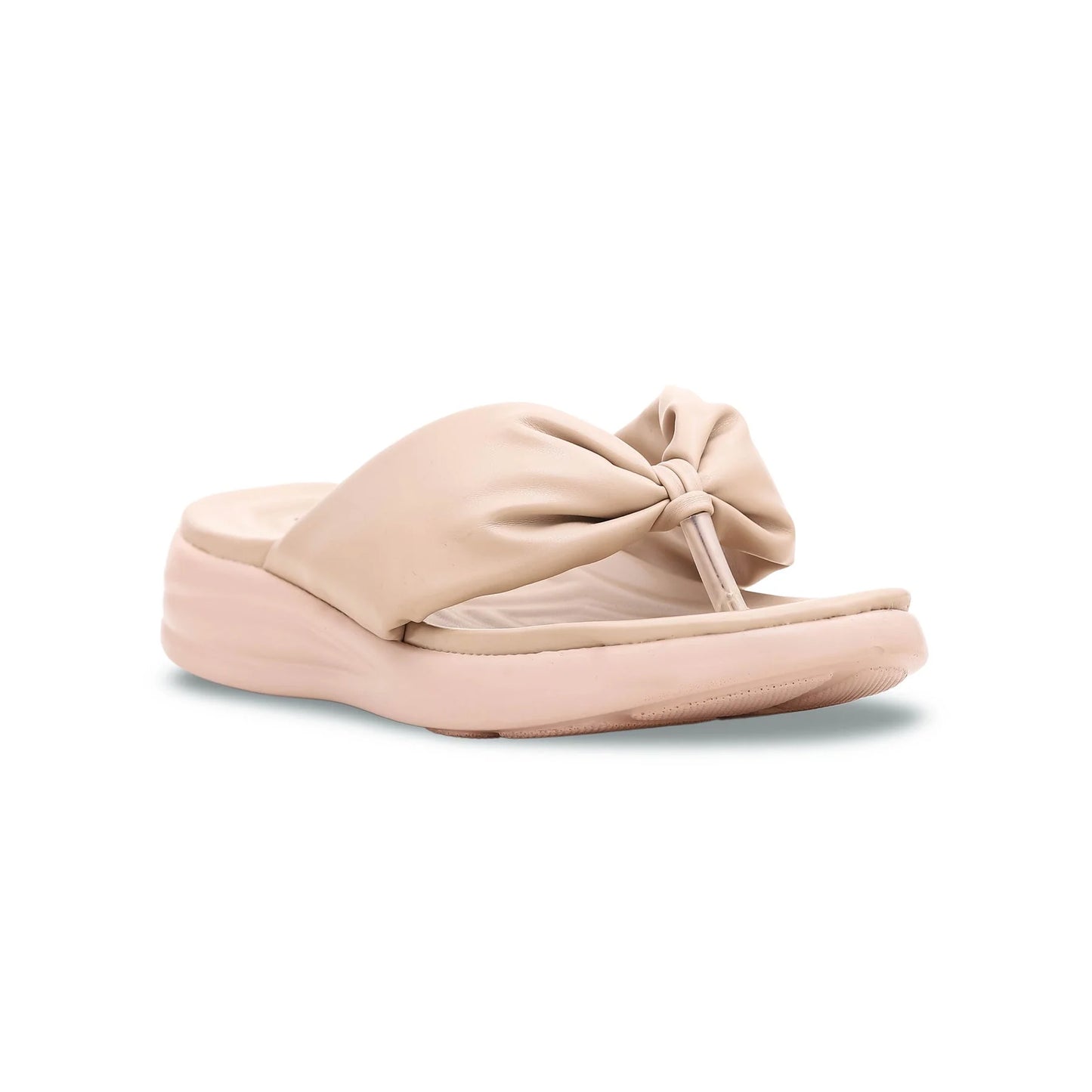 Beige Formal Chappal For Ladies BM0047