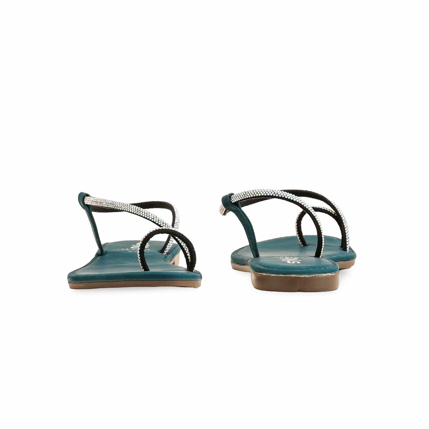 Seagreen Casual Chappal For Ladies BM1880