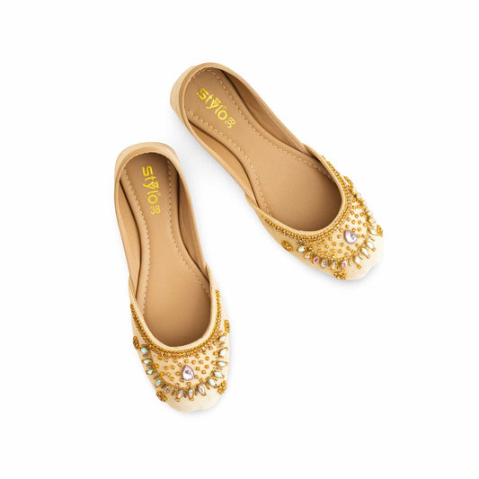 Fawn Fancy Khusa For Ladies BM8526