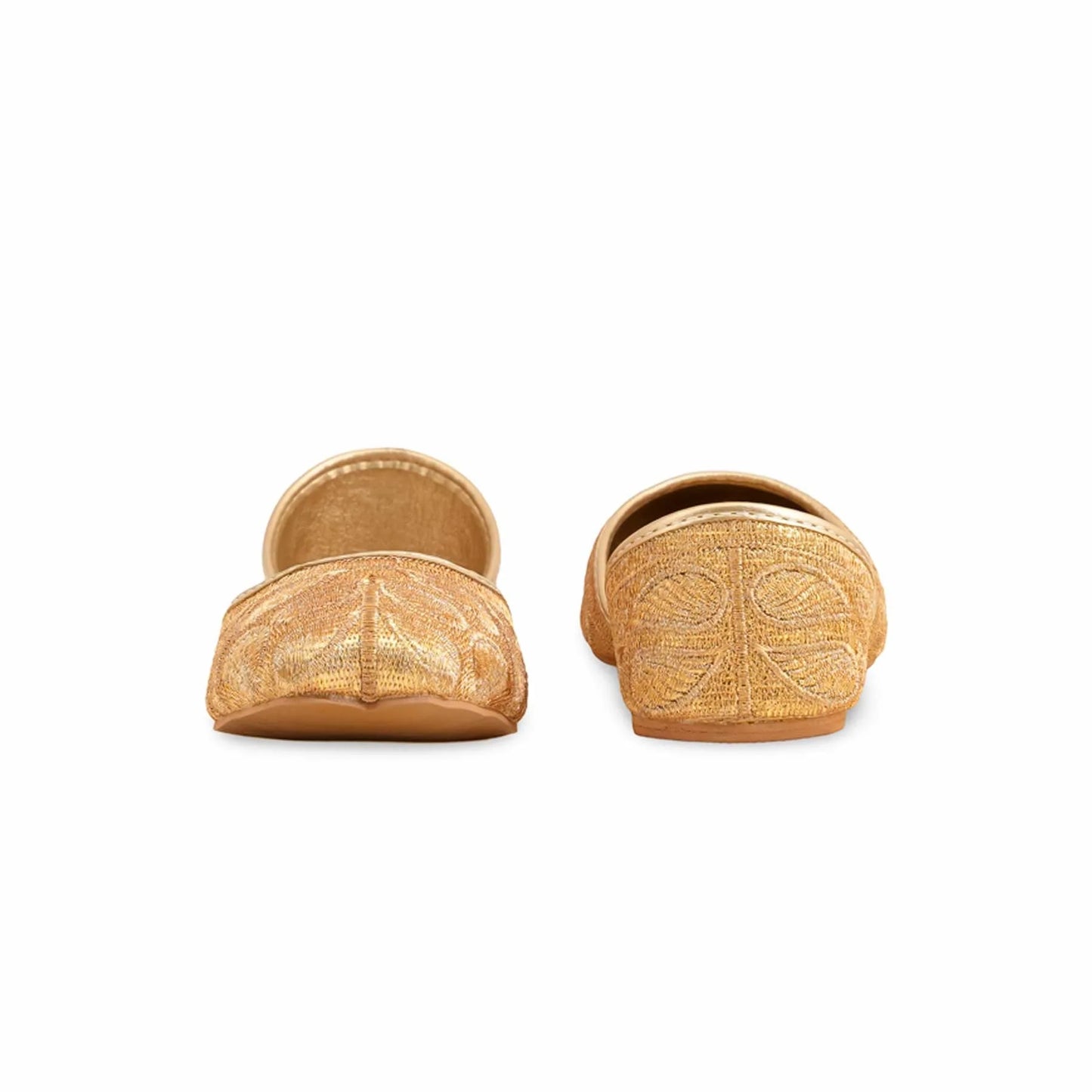 Golden Fancy Khusa For Ladies BM8572