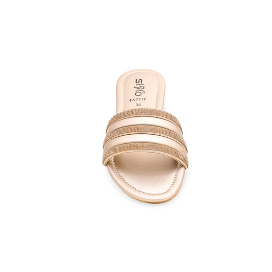 Golden Fancy Slipper BM7717