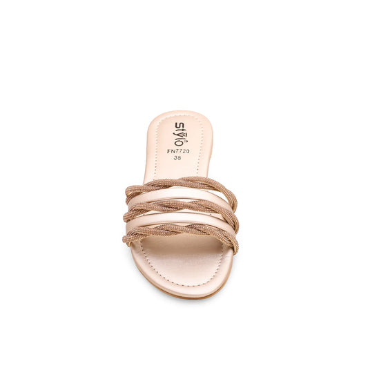Golden Fancy Slipper BM7720
