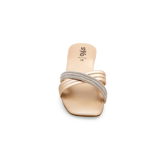 Golden Fancy Slipper BM7729