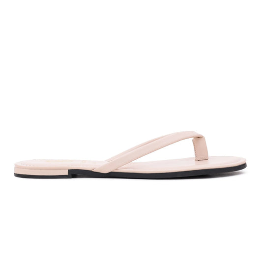 Fawn Formal Chappal For Ladies BM0496