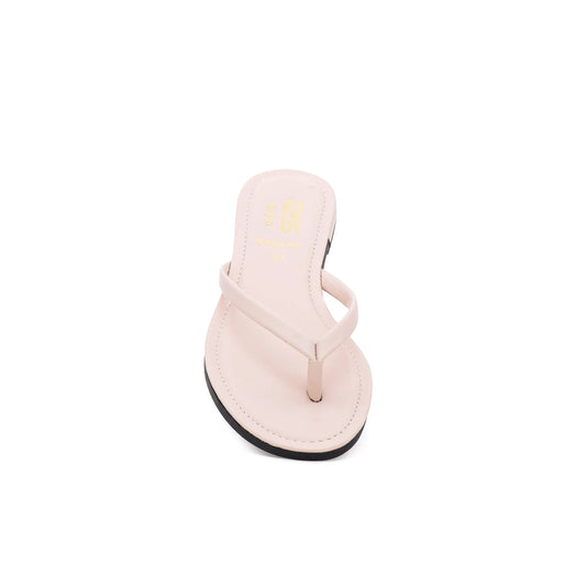 Fawn Formal Chappal For Ladies BM0496