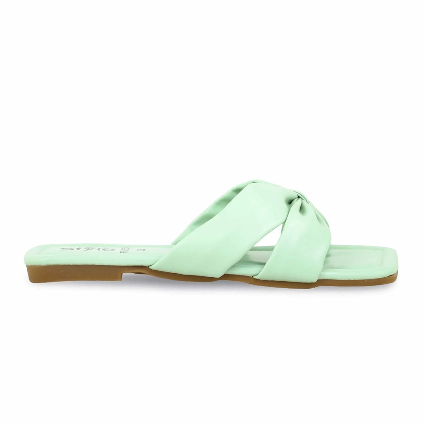 pistagreen Formal Chappal For Ladies BM0554
